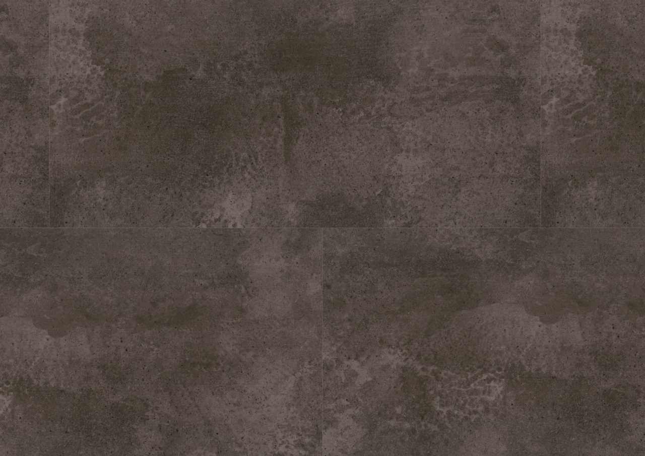 Purline 9 mm Klick "Urban Concrete Dark" inkl. Trittschall - WINEO 1000 stone L Basic