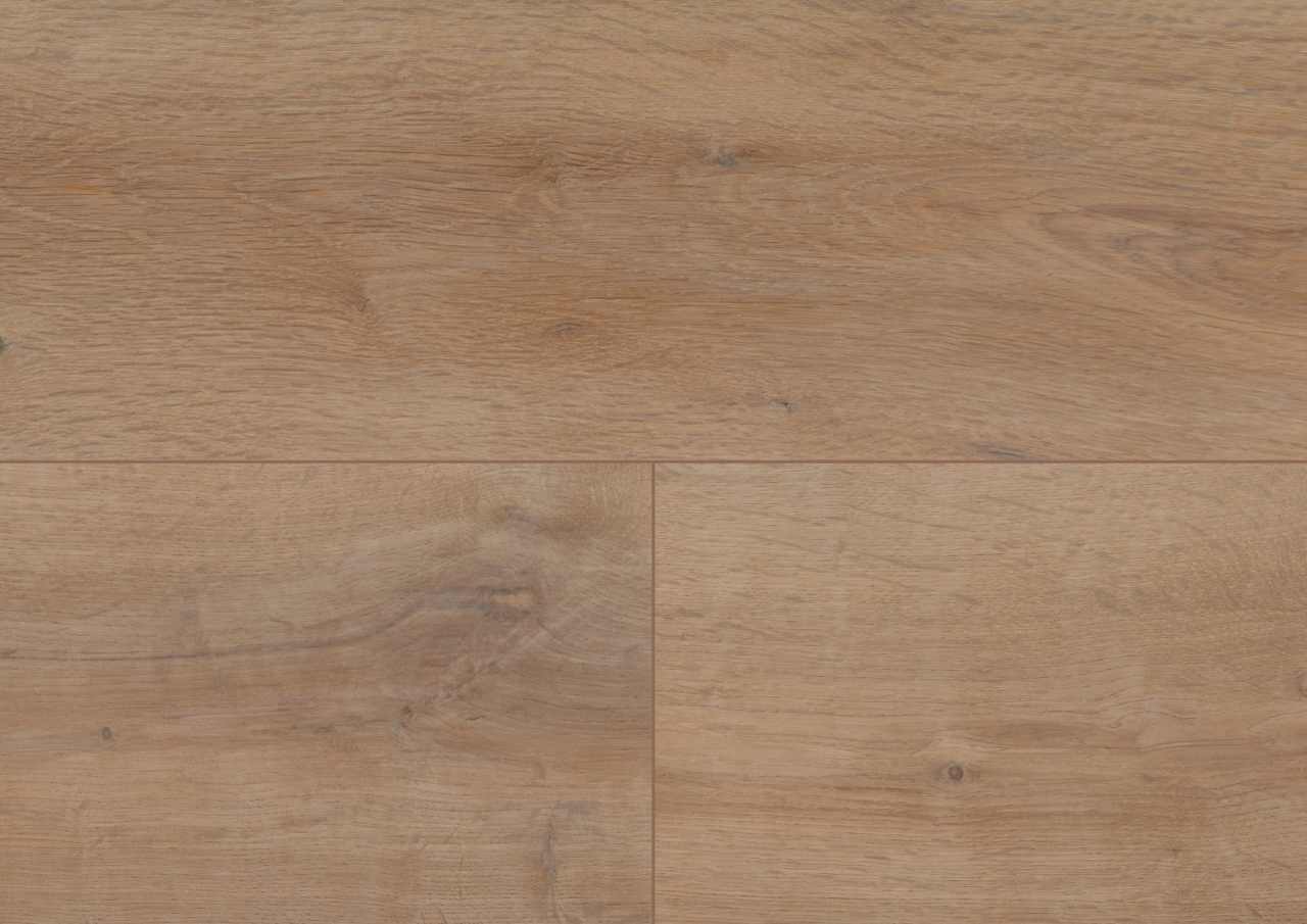 Purline 2 mm zum kleben "Rustic Oak Ginger" - WINEO 1000 wood XL Premium